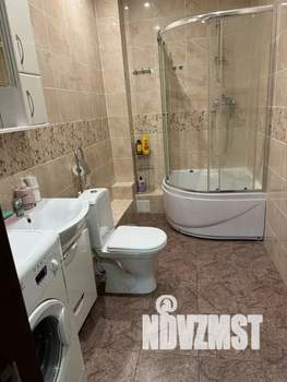 2-к квартира, посуточно, 55м2, 2/3 этаж