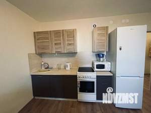 1-к квартира, посуточно, 45м2, 17/18 этаж