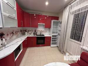 1-к квартира, на длительный срок, 44м2, 4/17 этаж