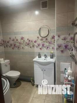 1-к квартира, посуточно, 30м2, 3/10 этаж