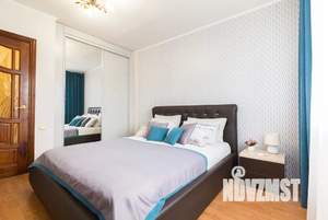 2-к квартира, посуточно, 60м2, 8/9 этаж