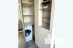 1-к квартира, посуточно, 36м2, 6/17 этаж