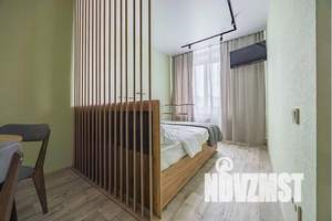 1-к квартира, посуточно, 36м2, 3/4 этаж