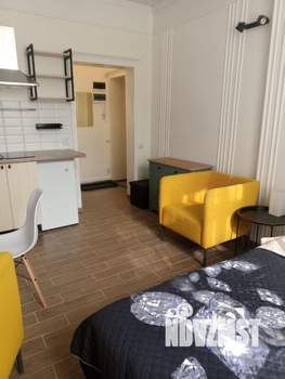 Студия квартира, на длительный срок, 18м2, 1/3 этаж