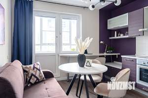 1-к квартира, посуточно, 47м2, 7/17 этаж