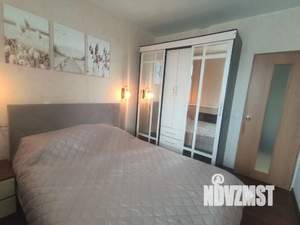 2-к квартира, посуточно, 44м2, 17/17 этаж