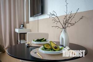 1-к квартира, посуточно, 25м2, 1/1 этаж