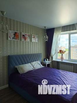 3-к квартира, посуточно, 70м2, 1/1 этаж