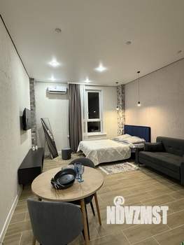 Студия квартира, на длительный срок, 30м2, 8/8 этаж