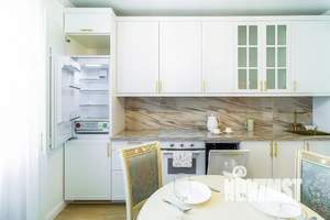 1-к квартира, посуточно, 39м2, 24/25 этаж