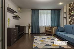 1-к квартира, посуточно, 55м2, 2/9 этаж