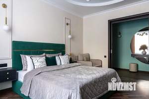 2-к квартира, посуточно, 72м2, 1/1 этаж