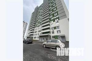 1-к квартира, посуточно, 39м2, 6/17 этаж