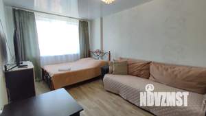 1-к квартира, посуточно, 35м2, 9/20 этаж