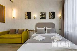 1-к квартира, посуточно, 32м2, 1/1 этаж