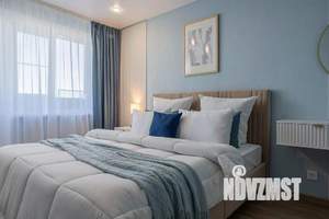 3-к квартира, посуточно, 63м2, 1/1 этаж