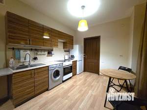 1-к квартира, на длительный срок, 43м2, 4/25 этаж