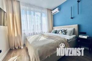 1-к квартира, посуточно, 20м2, 5/6 этаж