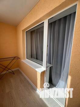 1-к квартира, посуточно, 37м2, 9/9 этаж