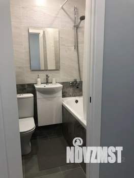 1-к квартира, посуточно, 35м2, 8/9 этаж