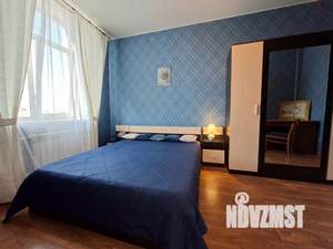 2-к квартира, посуточно, 60м2, 4/4 этаж