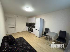 1-к квартира, на длительный срок, 38м2, 12/25 этаж