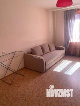 1-к квартира, на длительный срок, 45м2, 3/10 этаж