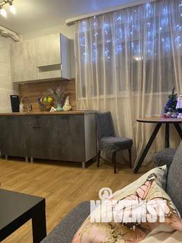 1-к квартира, посуточно, 27м2, 1/9 этаж