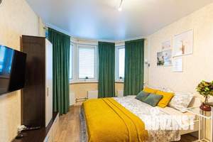 1-к квартира, посуточно, 23м2, 1/1 этаж