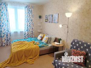 1-к квартира, посуточно, 31м2, 8/10 этаж