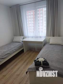 2-к квартира, на длительный срок, 51м2, 4/10 этаж