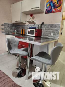 Студия квартира, посуточно, 21м2, 10/17 этаж