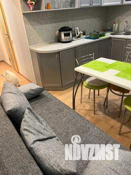 1-к квартира, посуточно, 42м2, 11/17 этаж