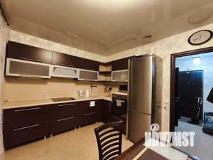 1-к квартира, посуточно, 43м2, 9/17 этаж