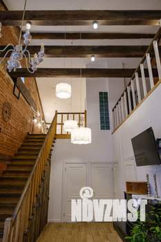 4-к квартира, посуточно, 100м2, 1/1 этаж