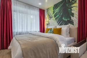 Студия квартира, посуточно, 30м2, 2/5 этаж