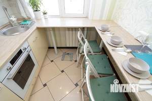 2-к квартира, посуточно, 45м2, 1/1 этаж