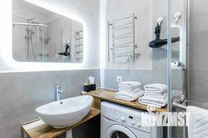 1-к квартира, посуточно, 26м2, 3/12 этаж