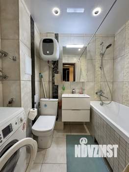 1-к квартира, на длительный срок, 46м2, 8/17 этаж