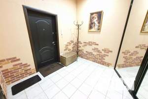 1-к квартира, посуточно, 58м2, 1/19 этаж