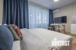 1-к квартира, посуточно, 33м2, 1/1 этаж