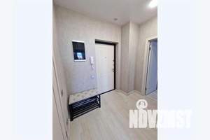 1-к квартира, посуточно, 42м2, 23/25 этаж