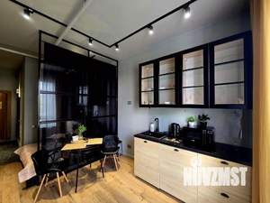 1-к квартира, посуточно, 33м2, 1/1 этаж