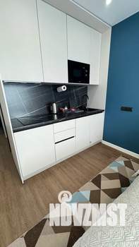 Студия квартира, посуточно, 25м2, 3/6 этаж