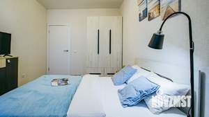 1-к квартира, посуточно, 40м2, 5/17 этаж