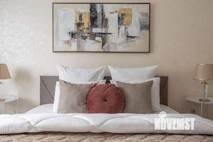 2-к квартира, посуточно, 62м2, 1/1 этаж