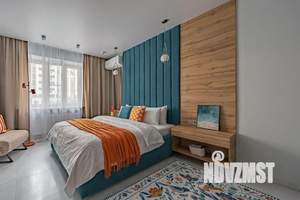 1-к квартира, посуточно, 30м2, 1/1 этаж