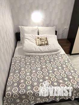 1-к квартира, посуточно, 34м2, 1/1 этаж