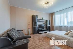 2-к квартира, посуточно, 78м2, 7/17 этаж