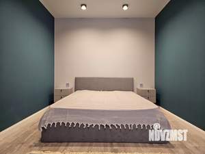 Студия квартира, на длительный срок, 36м2, 22/24 этаж